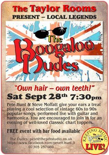 Boogaloo Dudes